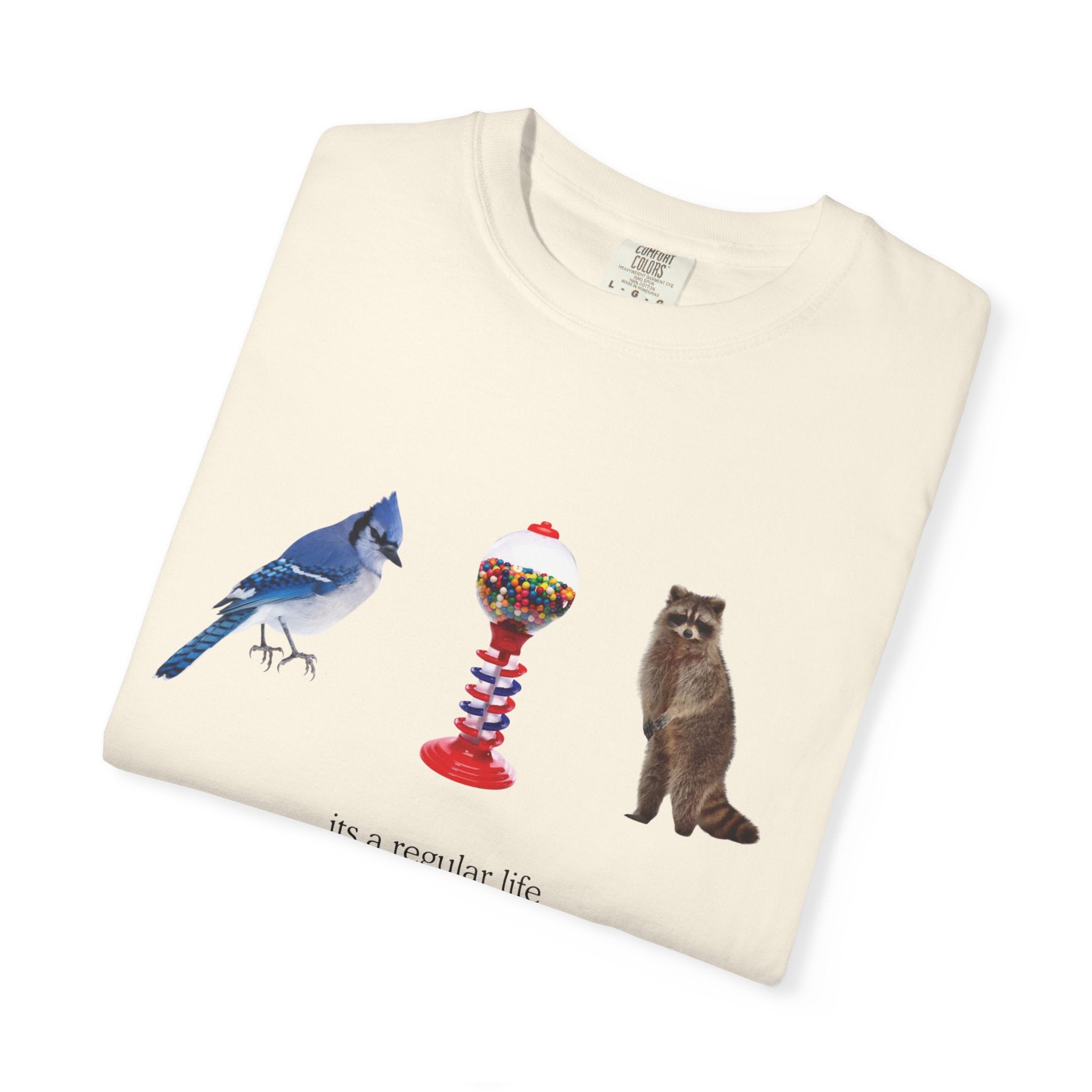 Its a Regular Life Graphic Tee