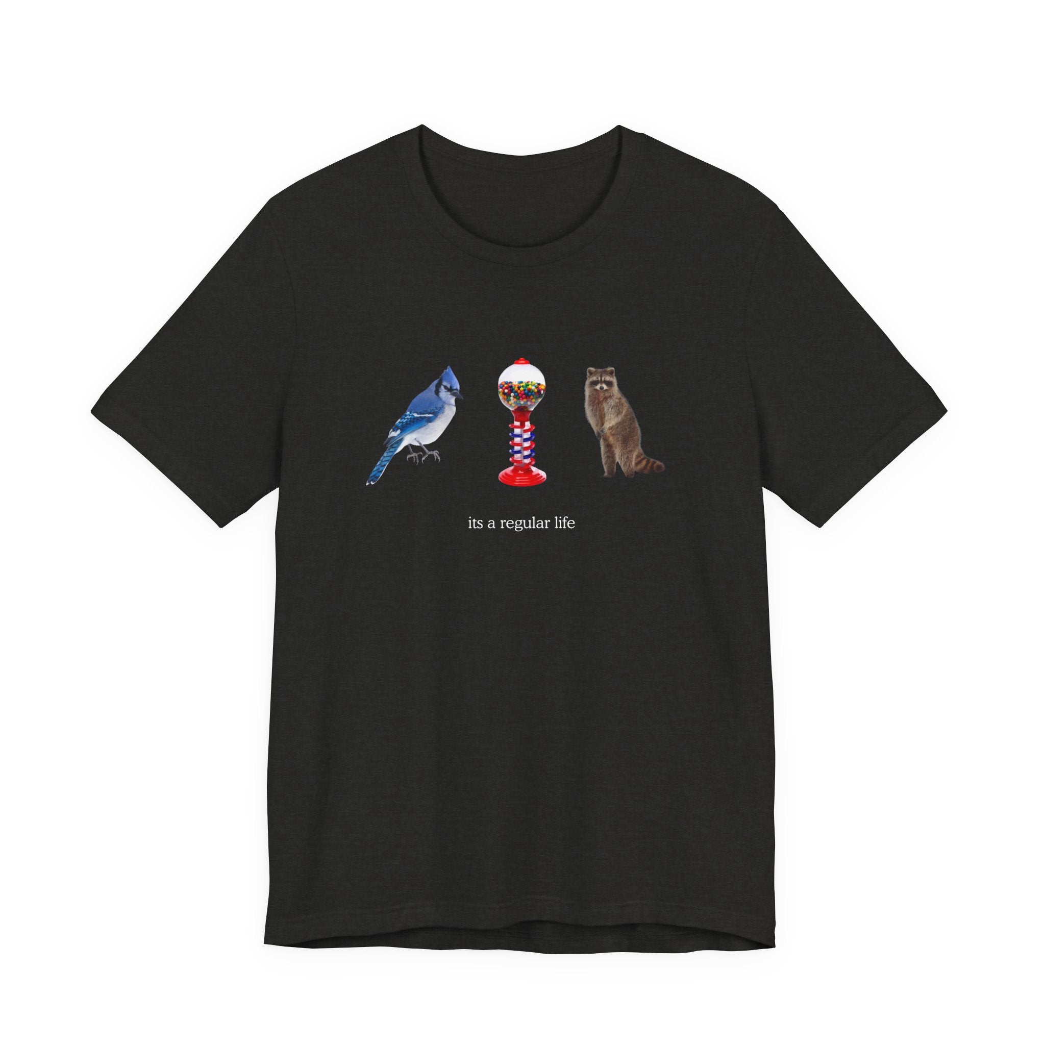 Its a Regular Life Graphic Tee