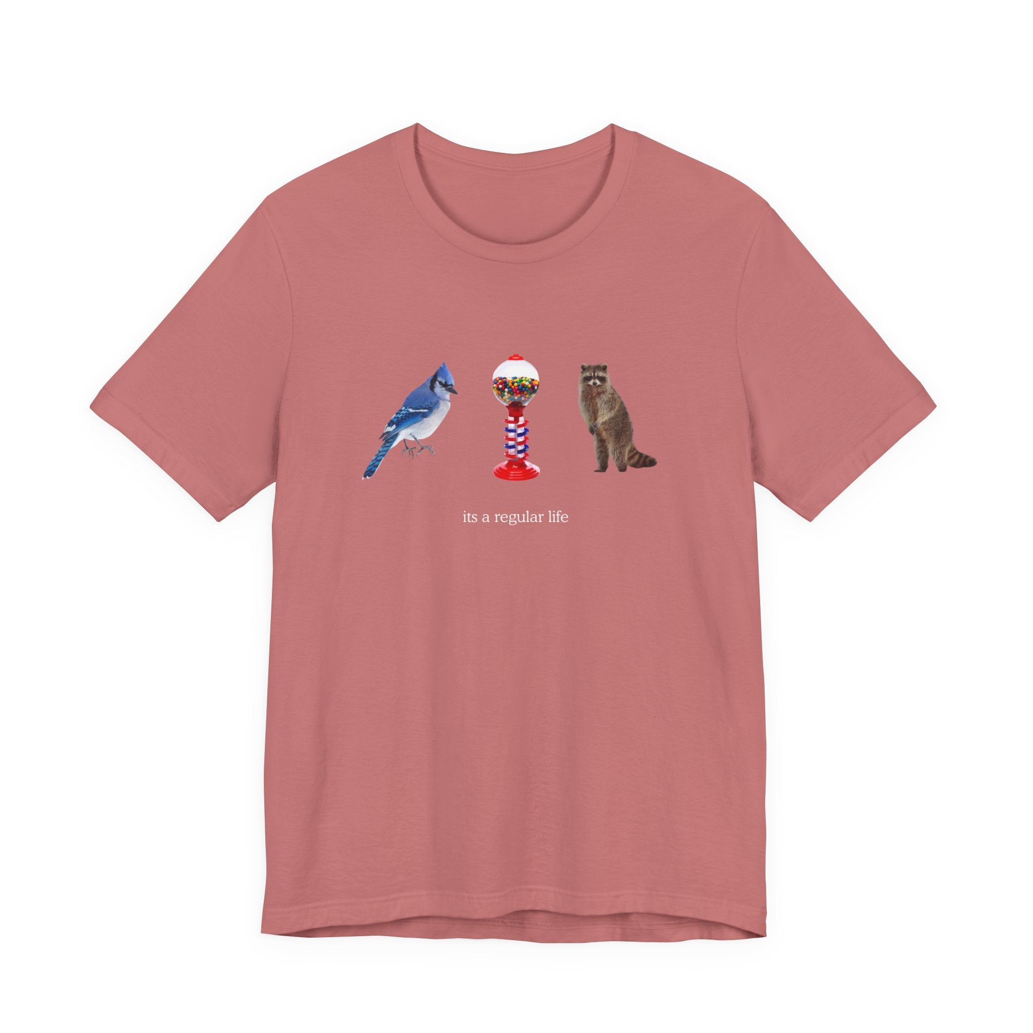 Its a Regular Life Graphic Tee