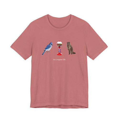 Its a Regular Life Graphic Tee