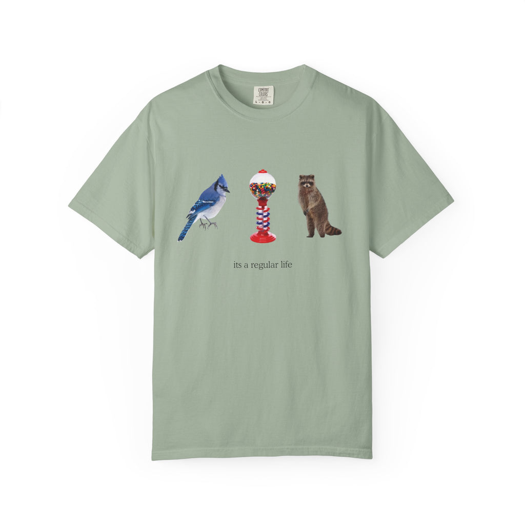 Its a Regular Life Graphic Tee