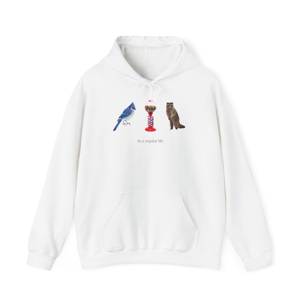Its a Regular Life Hoodie