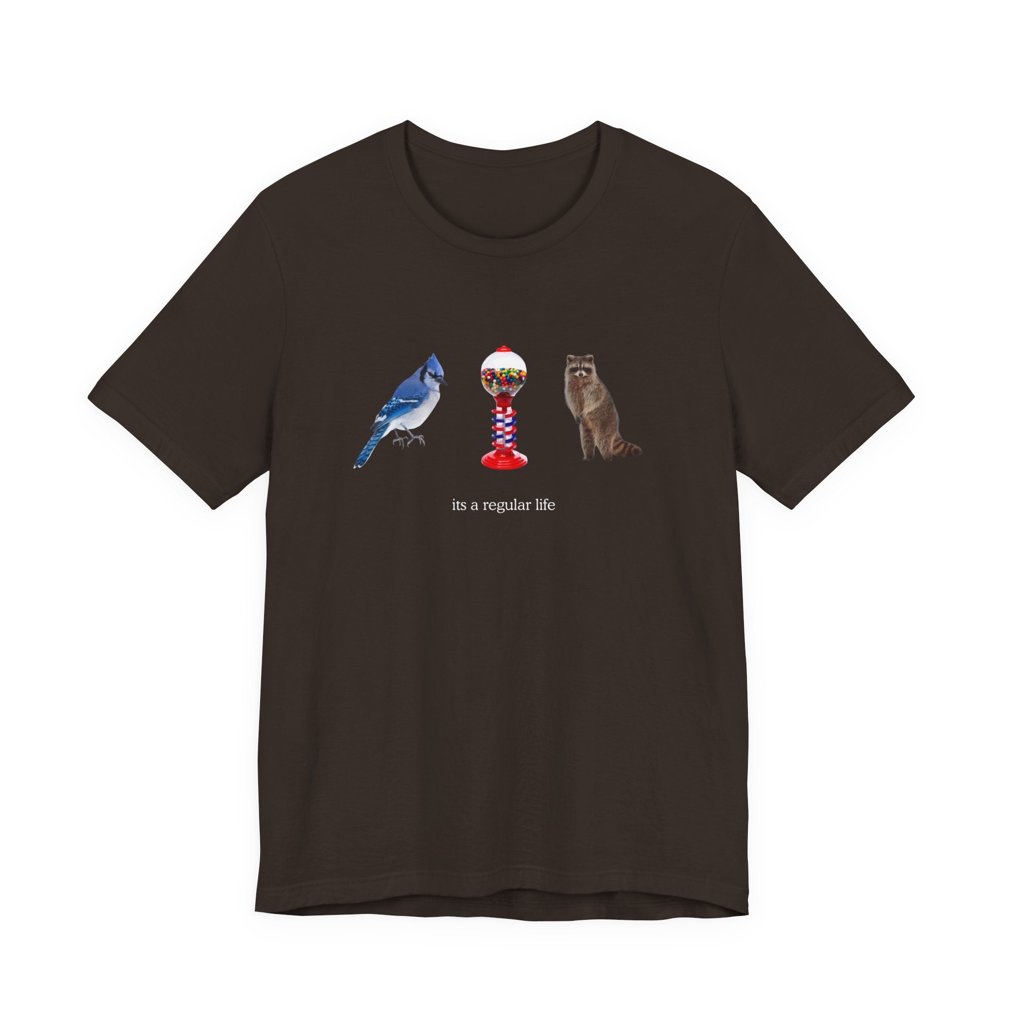 Its a Regular Life Graphic Tee