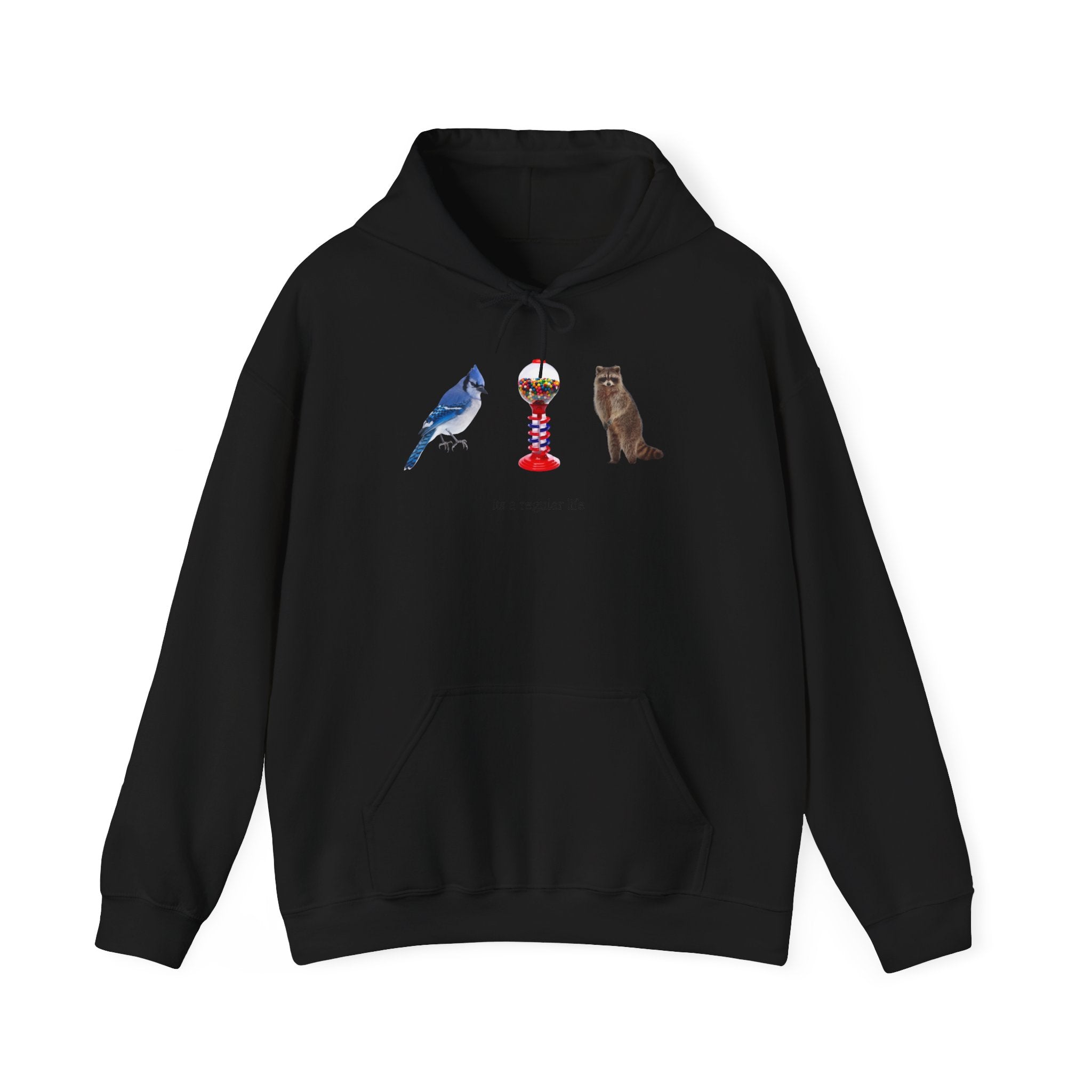 Its a Regular Life Hoodie