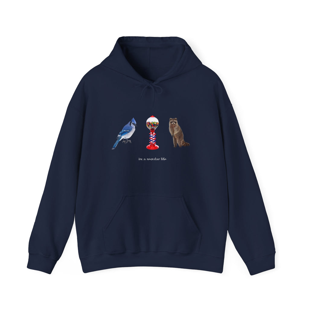 Its a Regular Life Hoodie
