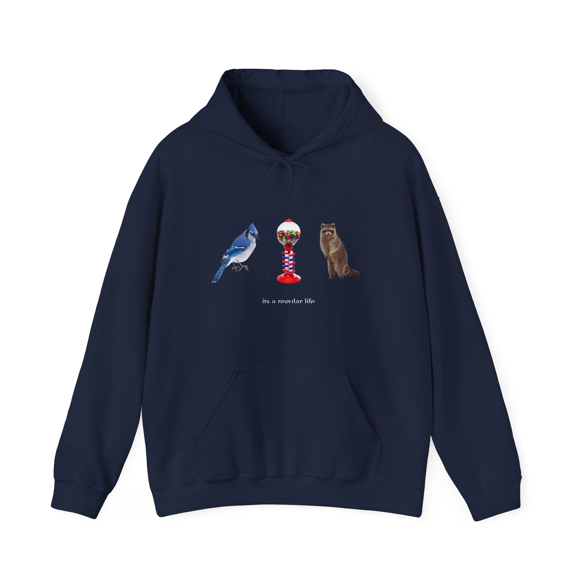 Its a Regular Life Hoodie