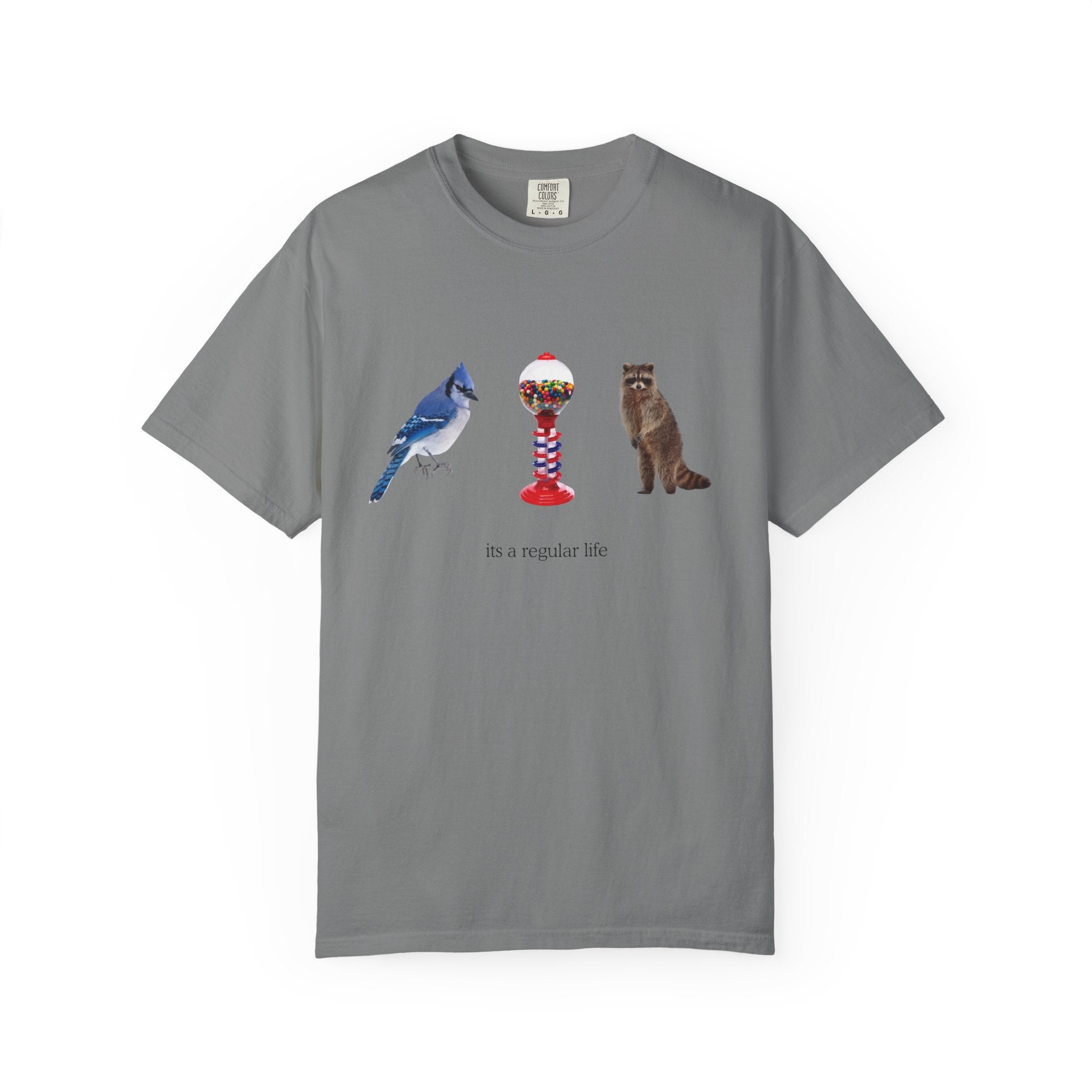 Its a Regular Life Graphic Tee