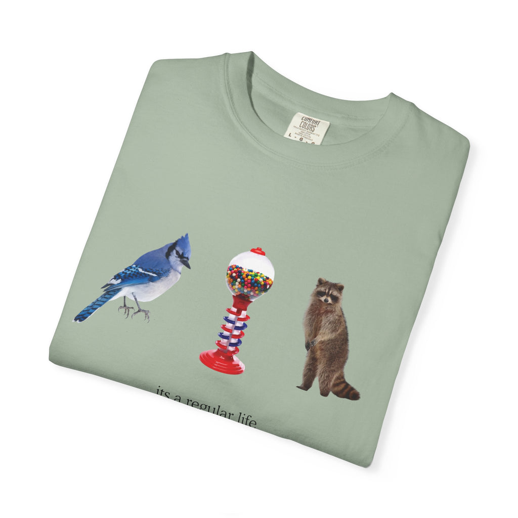 Its a Regular Life Graphic Tee