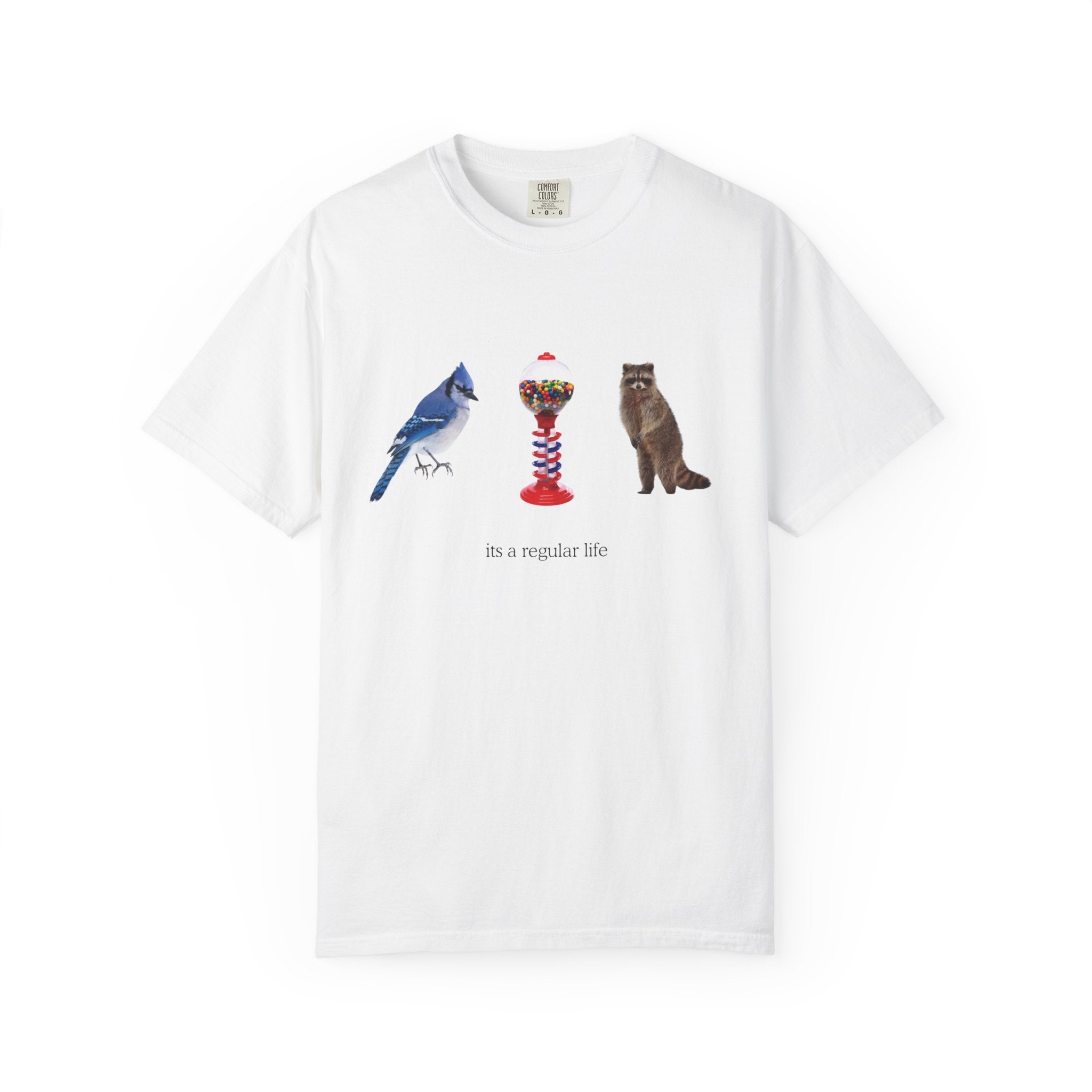 Its a Regular Life Graphic Tee