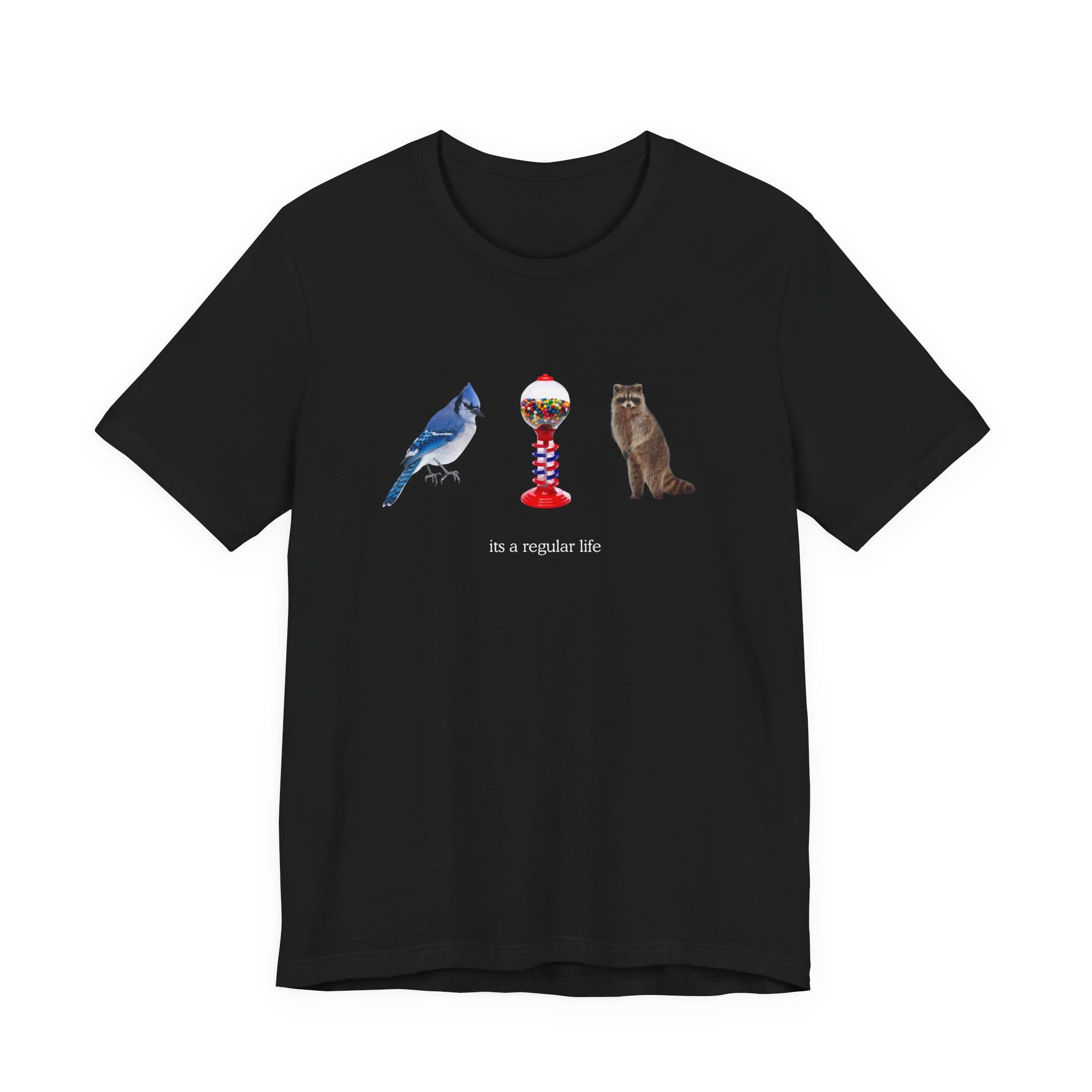 Its a Regular Life Graphic Tee