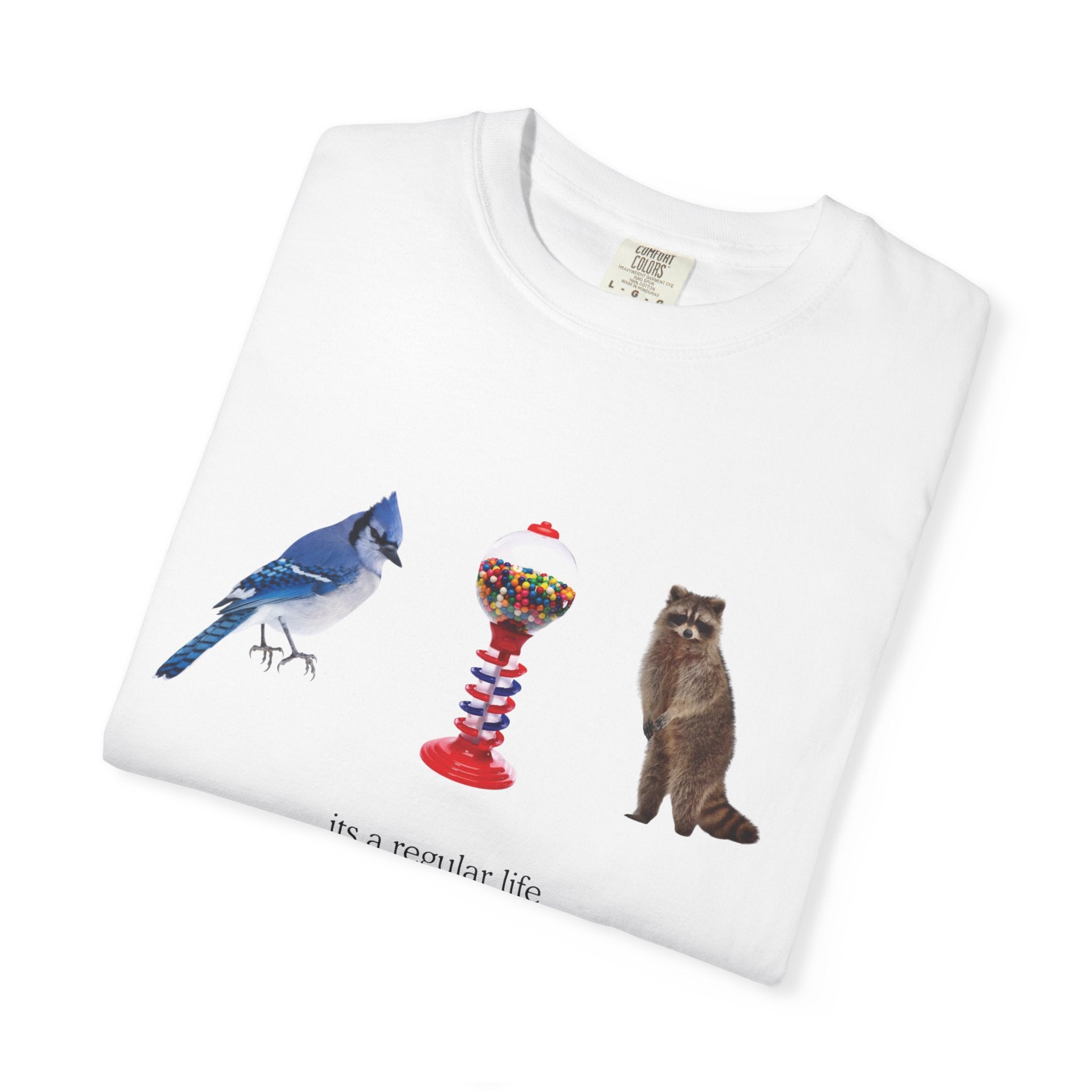 Its a Regular Life Graphic Tee