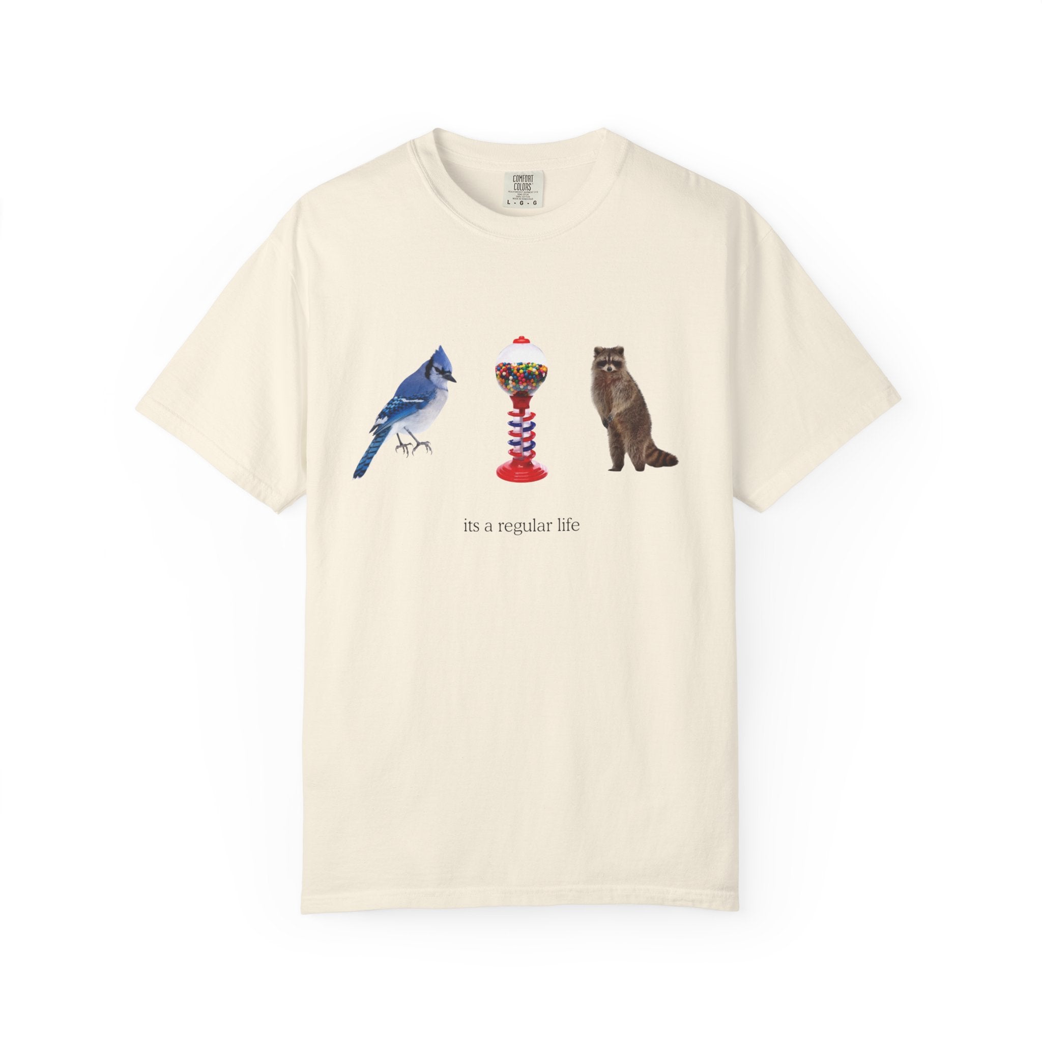 Its a Regular Life Graphic Tee