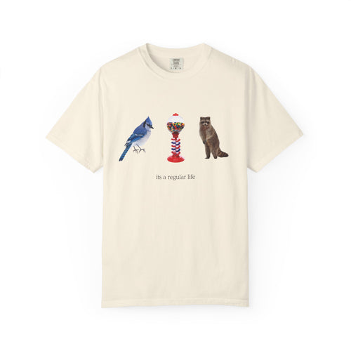 Its a Regular Life Graphic Tee