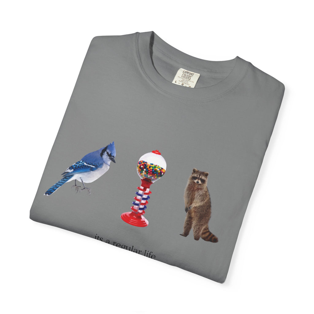 Its a Regular Life Graphic Tee