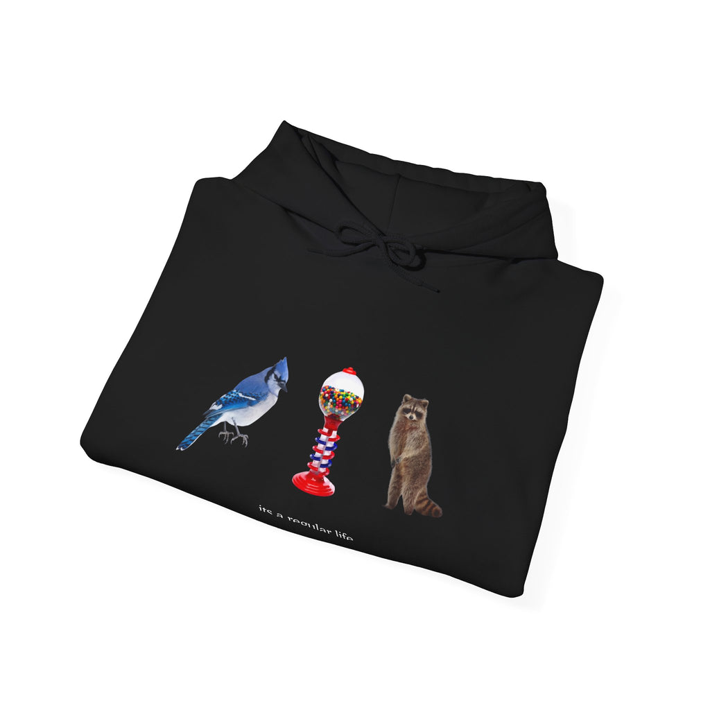 Its a Regular Life Hoodie